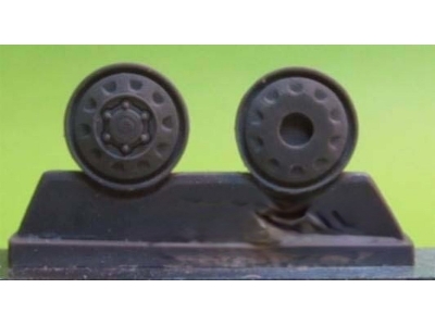 Wheels For T-64, Type 3 - zdjęcie 1