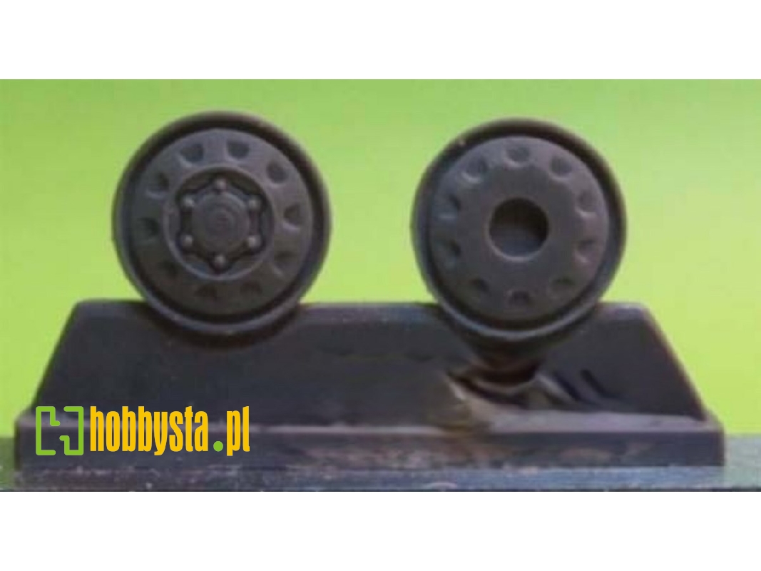 Wheels For T-64, Type 3 - zdjęcie 1 Wheels For T-64, Type 3 - zdjęcie 1