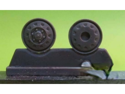 Wheels For T-64, Type 4 - zdjęcie 1
