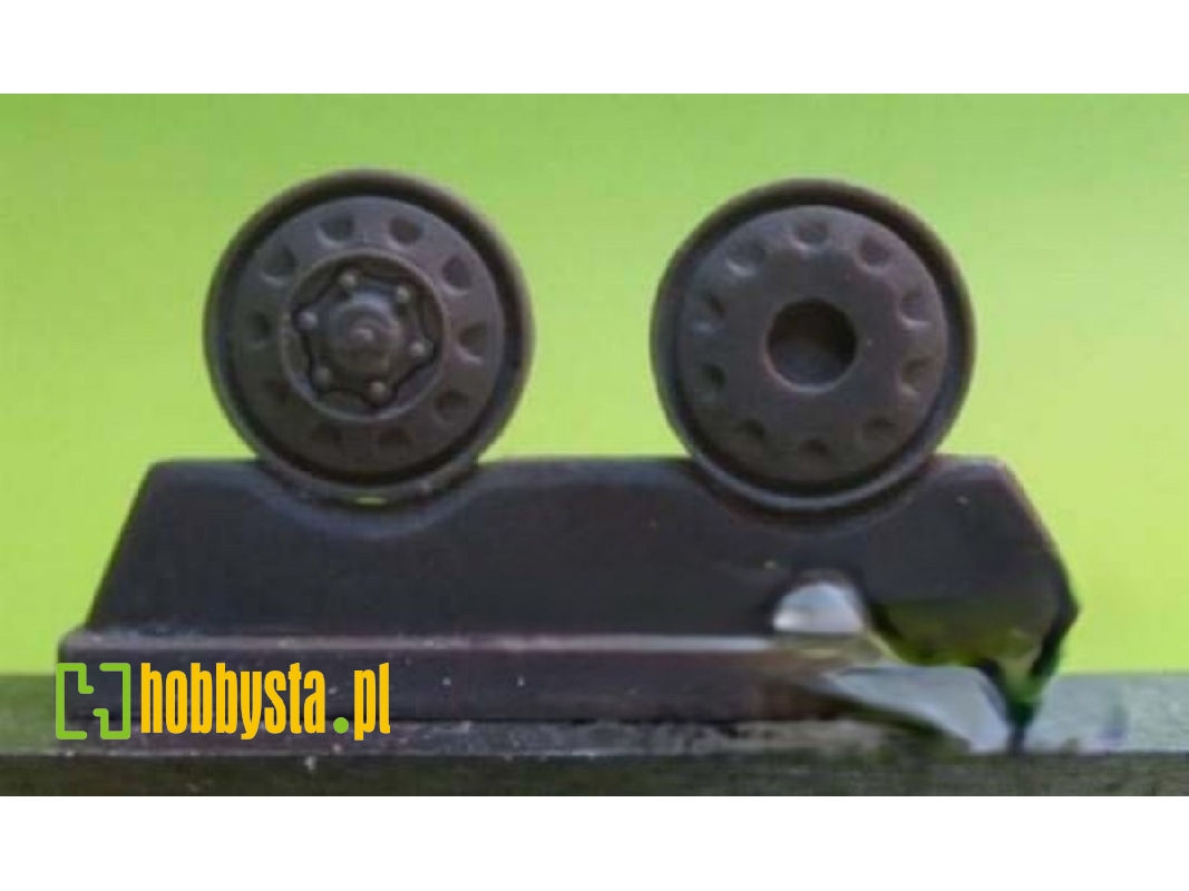 Wheels For T-64, Type 4 - zdjęcie 1 Wheels For T-64, Type 4 - zdjęcie 1