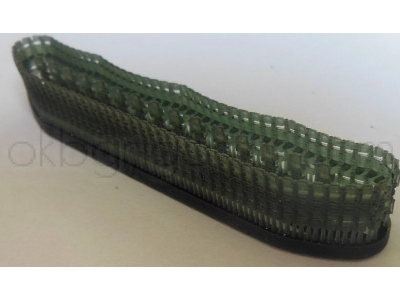 Tracks For Is/Isu,initial Type,650 Mm. For Is/Isu From Zvezda, Printed Product - zdjęcie 7