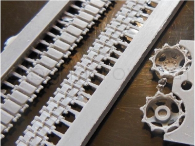 Tracks For M113, &#1058;150 - zdjęcie 1