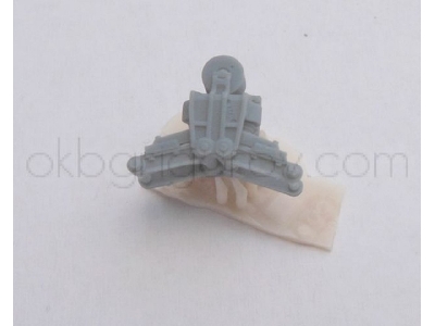 Suspension Unit For M4 Sherman, D37892, Type 2 And Wheels - zdjęcie 2