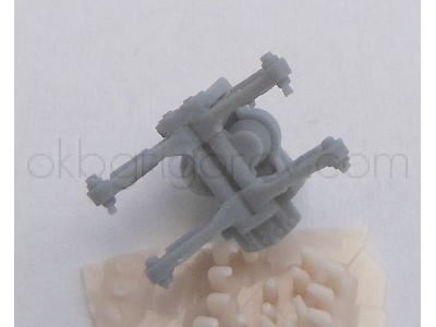 Suspension Unit For M4 Sherman, D37892, Type 2 And Wheels - zdjęcie 3
