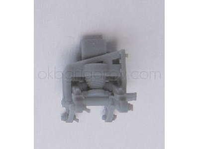 Suspension Unit For M4 Sherman, D37892, Type 2 And Wheels - zdjęcie 4