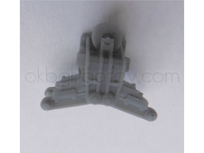 Suspension Unit For M4 Sherman, D37892, Type 2 And Wheels - zdjęcie 5