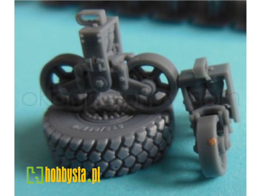 Suspension Unit For M3/5 Family - zdjęcie 1 Suspension Unit For M3/5 Family - zdjęcie 1