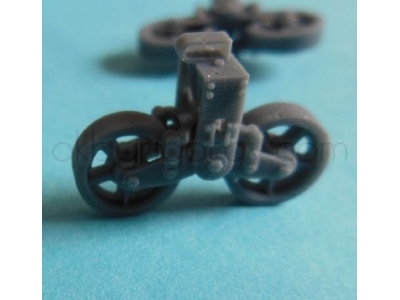 Suspension Unit For M3/5 Family - zdjęcie 2