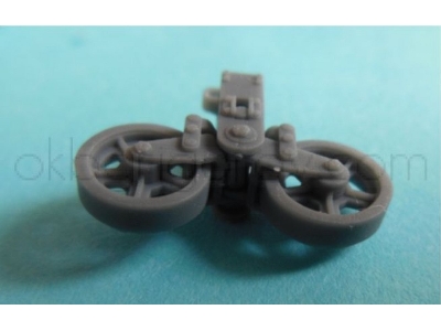 Suspension Unit For M3/5 Family - zdjęcie 5