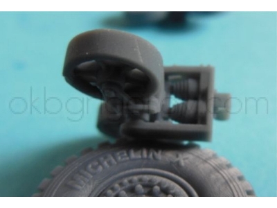 Suspension Unit For M3/5 Family - zdjęcie 6