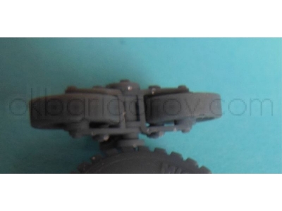 Suspension Unit For M3/5 Family - zdjęcie 7
