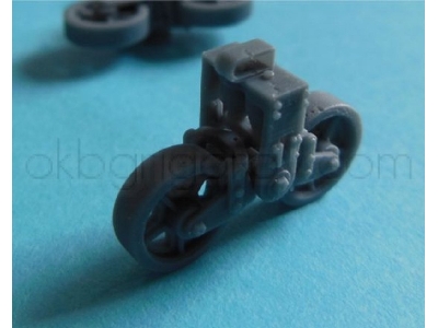 Suspension Unit For M3/5 Family - zdjęcie 9