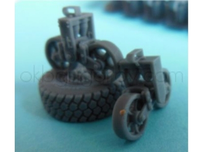 Suspension Unit For M3/5 Family - zdjęcie 10