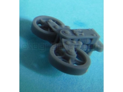 Suspension Unit For M3/5 Family - zdjęcie 12