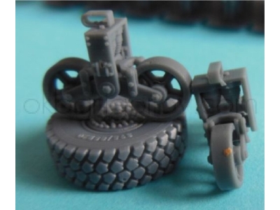 Suspension Unit For M3/5 Family - zdjęcie 15