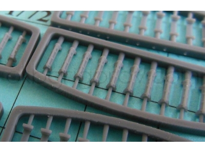 Additional Grousers For M3/5 Stuart Family (50 Per Set) - zdjęcie 3