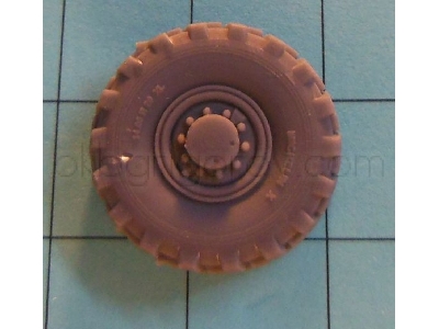 Wheels For Vab, Michelin Xl, Rims Type 1 - zdjęcie 2
