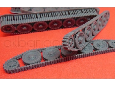 Tracks For Crusader, For Crusader Family From Ibg - zdjęcie 10