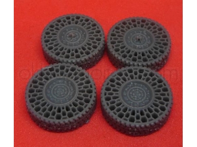 Wheels For Hmmwv, Honeycomb - zdjęcie 1