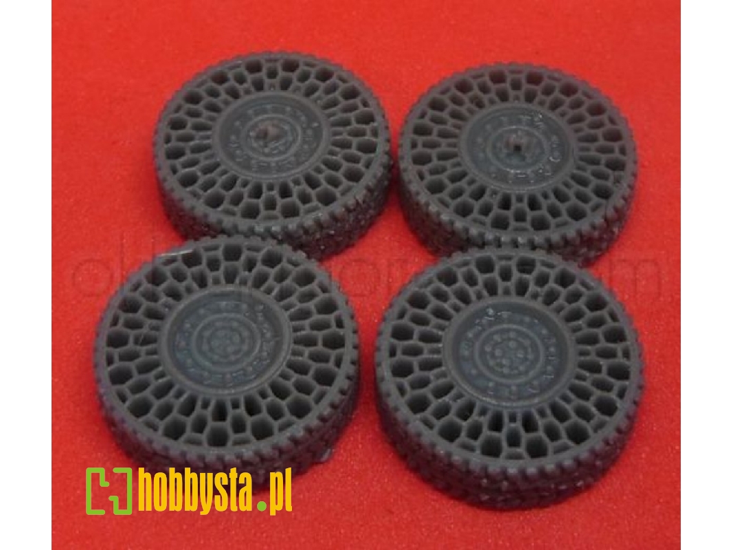 Wheels For Hmmwv, Honeycomb - zdjęcie 1