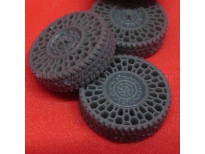 Wheels For Hmmwv, Honeycomb - zdjęcie 3