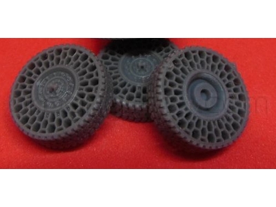 Wheels For Hmmwv, Honeycomb - zdjęcie 4