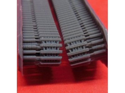 Tracks For Cromwell, 15.5'' With Wheels Type A (For Ibg) - zdjęcie 2