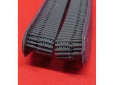Tracks For Cromwell, 15.5'' With Wheels Type A (For Ibg) - zdjęcie 3