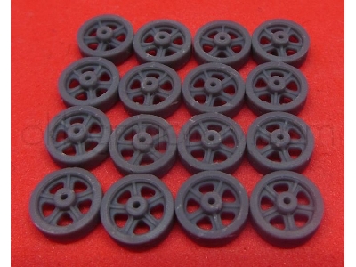Wheels For M3/5 Family, Type A (16 Per Set) - zdjęcie 1