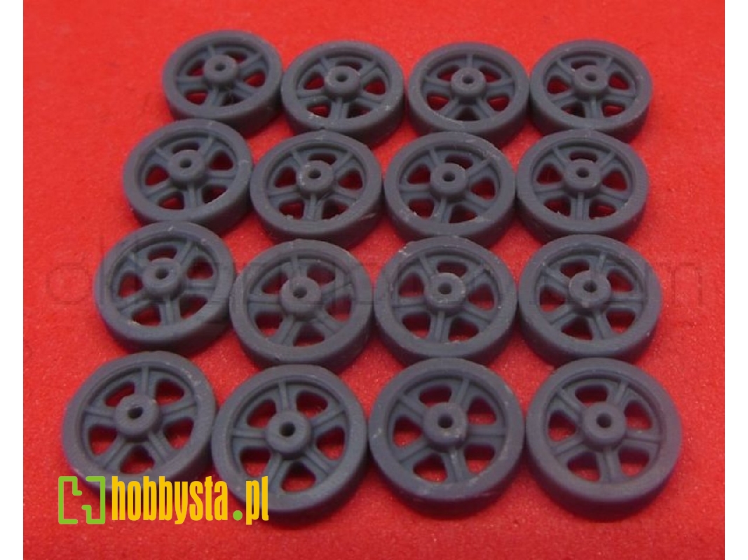Wheels For M3/5 Family, Type A (16 Per Set) - zdjęcie 1