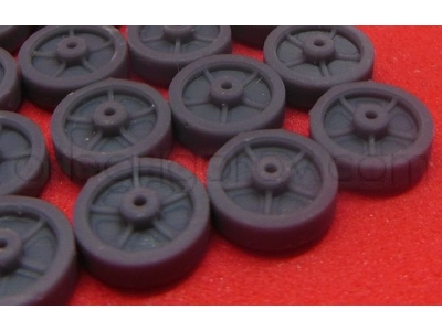 Wheels For M3/5 Family, Type B (16 Per Set) - zdjęcie 2