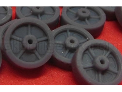 Wheels For M3/5 Family, Type B (16 Per Set) - zdjęcie 4