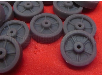 Wheels For M3/5 Family, Type B (16 Per Set) - zdjęcie 6