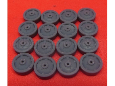 Wheels For M3/5 Family, Type C (16 Per Set) - zdjęcie 1