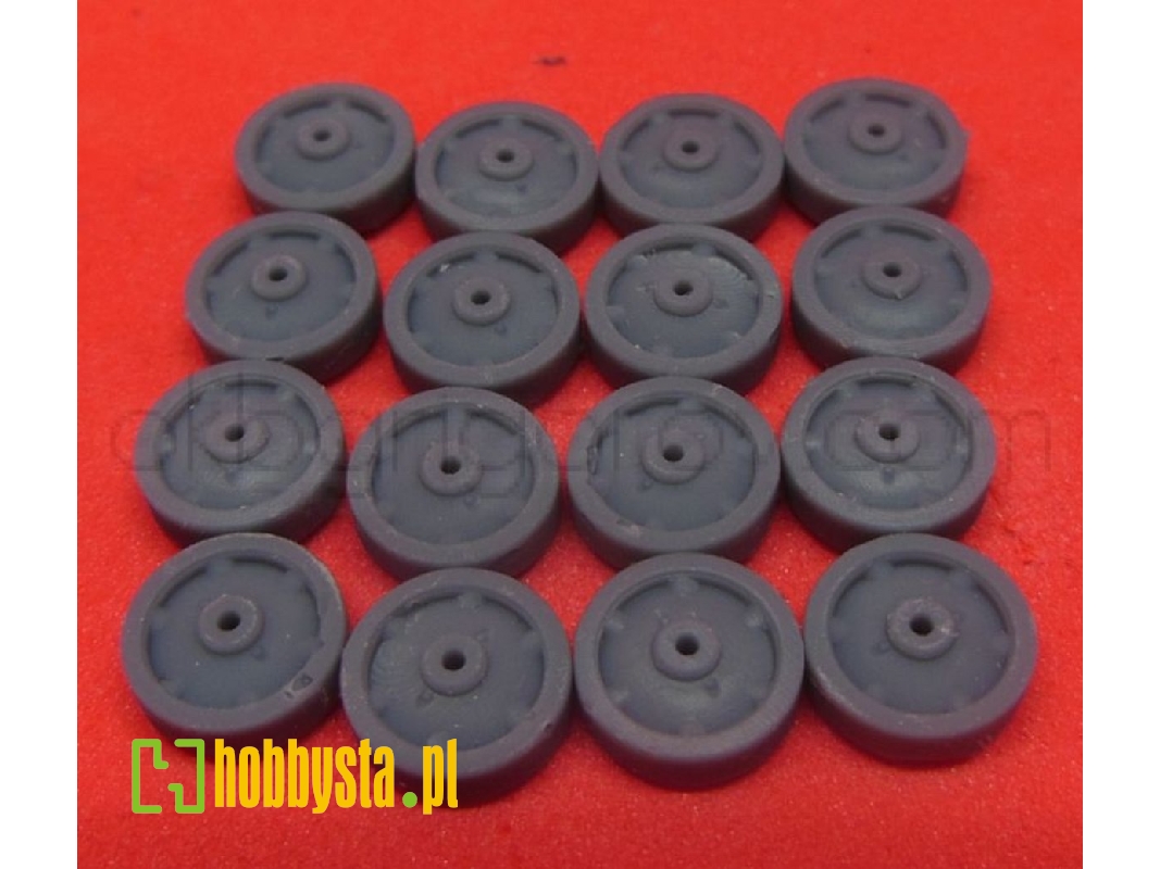 Wheels For M3/5 Family, Type C (16 Per Set) - zdjęcie 1 Wheels For M3/5 Family, Type C (16 Per Set) - zdjęcie 1