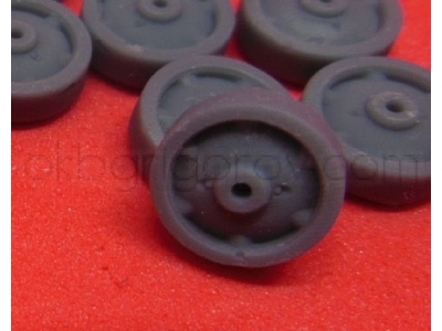 Wheels For M3/5 Family, Type C (16 Per Set) - zdjęcie 2