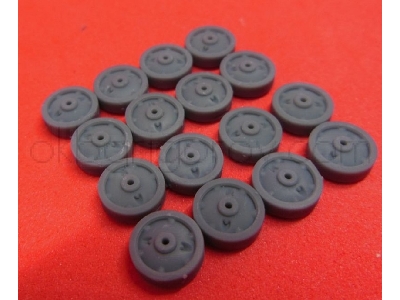 Wheels For M3/5 Family, Type D (16 Per Set) - zdjęcie 1