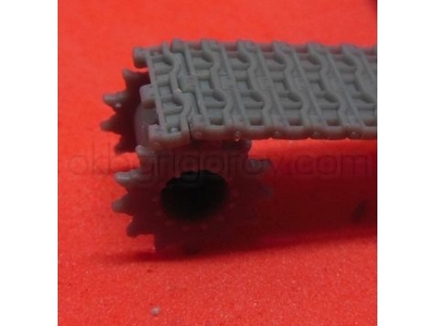 Tracks For M4 Family, T66, L&l - zdjęcie 7