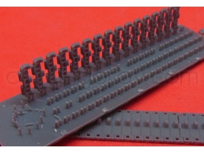 Tracks For M4 Family, T66, L&l - zdjęcie 15