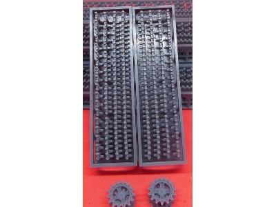 Tracks For T-72, L&l - zdjęcie 1