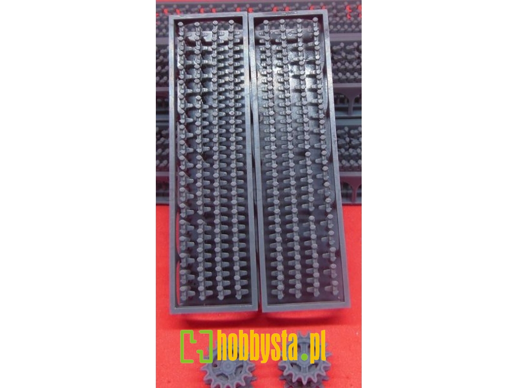 Tracks For T-72, L&l - zdjęcie 1 Tracks For T-72, L&l - zdjęcie 1