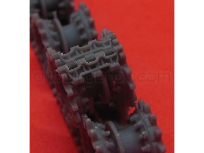 Tracks For T-72, L&l - zdjęcie 15