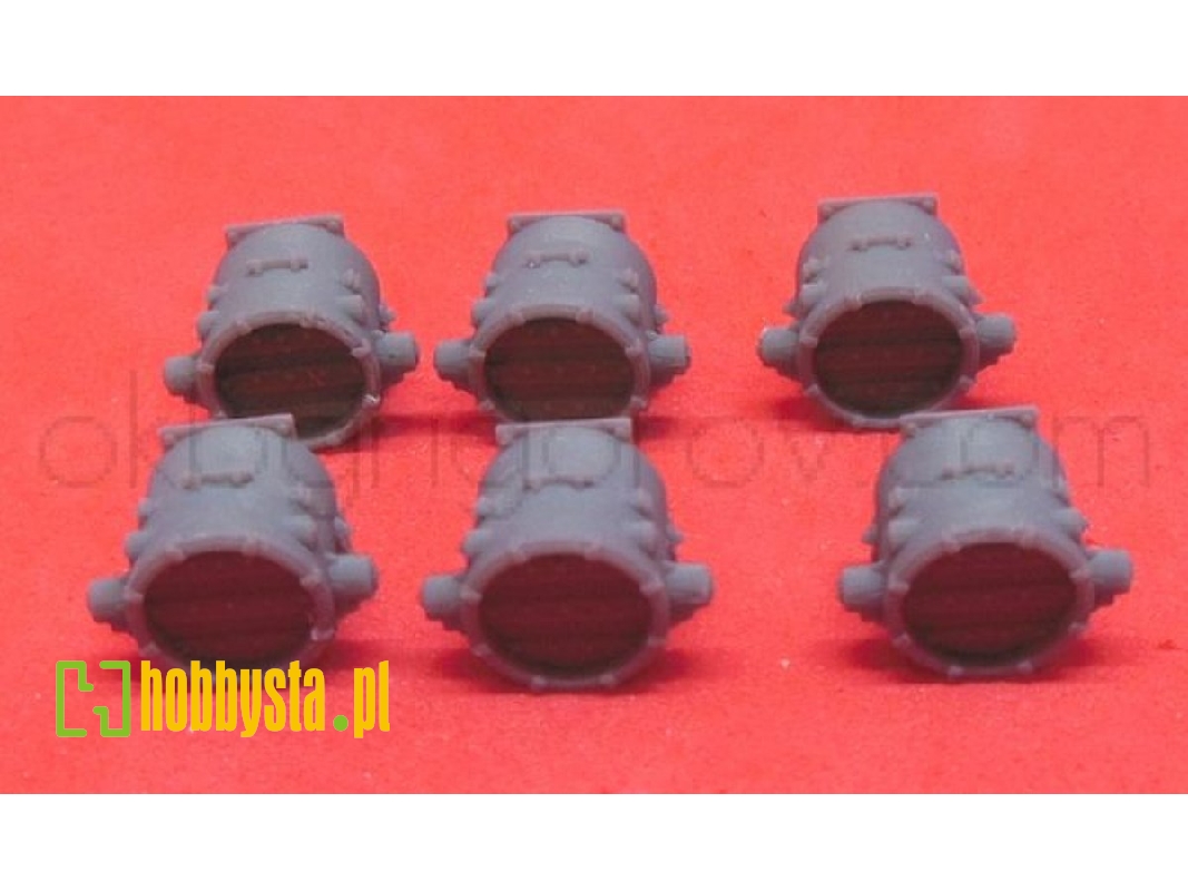 18'' Crouse-hinds Searchlight For M47 And Early M48 (6 Per Set) - zdjęcie 1