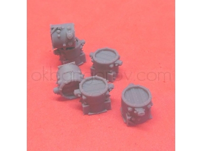18'' Crouse-hinds Searchlight For M47 And Early M48 (6 Per Set) - zdjęcie 4
