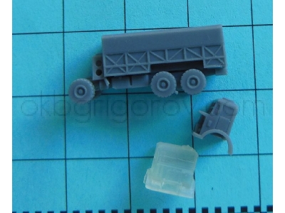 Leyland Hippo (8 Per Set) - zdjęcie 2