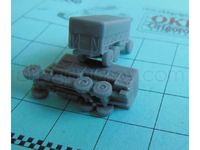 Leyland Hippo (8 Per Set) - zdjęcie 3