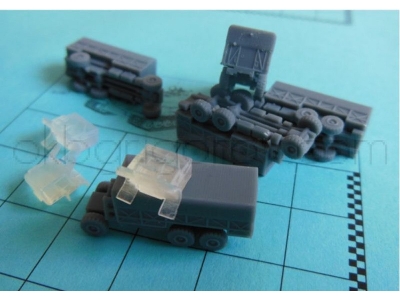 Leyland Hippo (8 Per Set) - zdjęcie 4