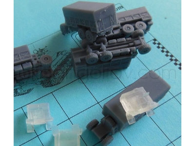 Leyland Hippo (8 Per Set) - zdjęcie 5