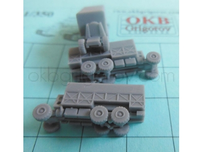 Leyland Hippo (8 Per Set) - zdjęcie 6