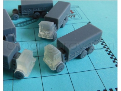 Leyland Hippo (8 Per Set) - zdjęcie 7